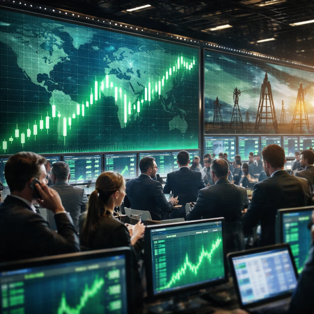 Markets Rally After Iran Ceasefire; AI-Selected Stocks Lead Premarket Gains