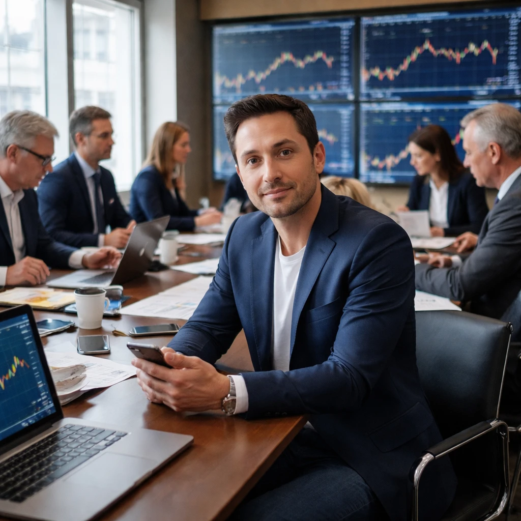 GameStop CEO Leads Notable Insider Stock Purchases Amid Active Market Moves