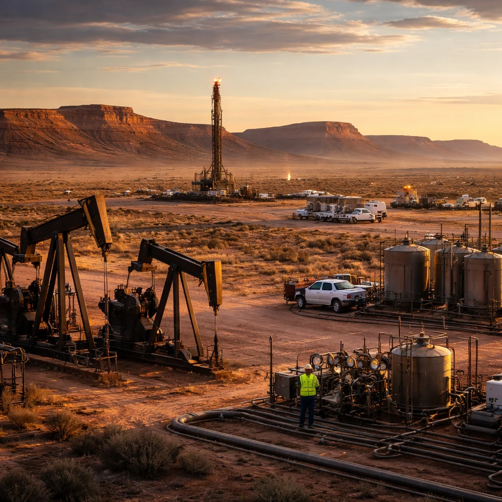 REPX - Position for a 2026 Production Upswing: Cheap Valuation Meets Strong Cash Flow