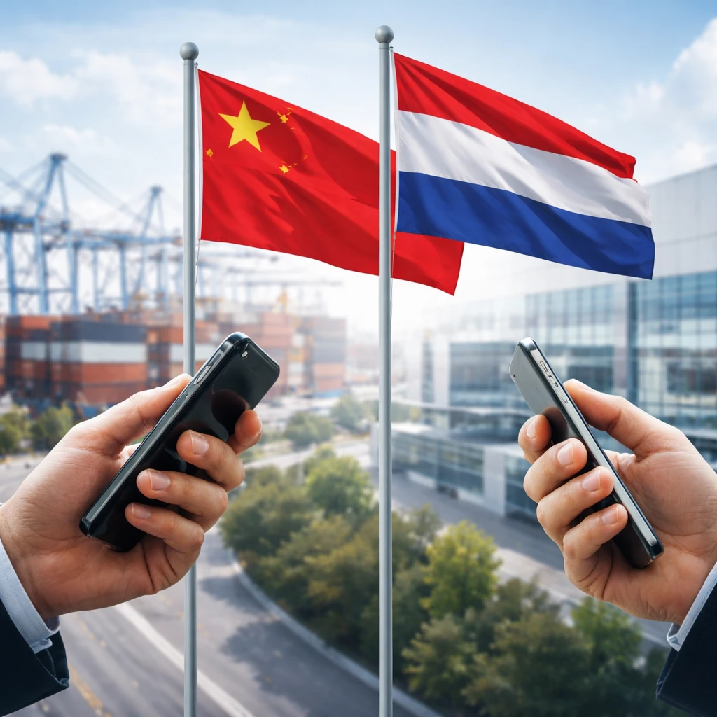 China Signals Willingness to Rebuild Trust with New Dutch Government
