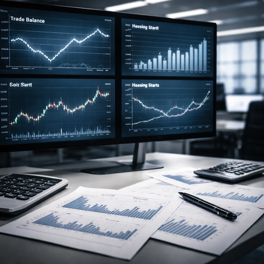 Goldman Q1 GDP Tracker at 3.3% After January Trade Deficit Narrows