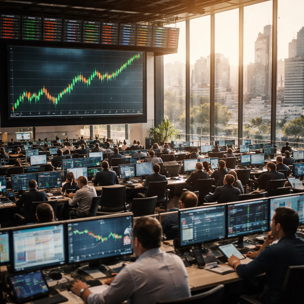 Bovespa Edges Higher as Utilities, Power and Consumer Names Lead Gains