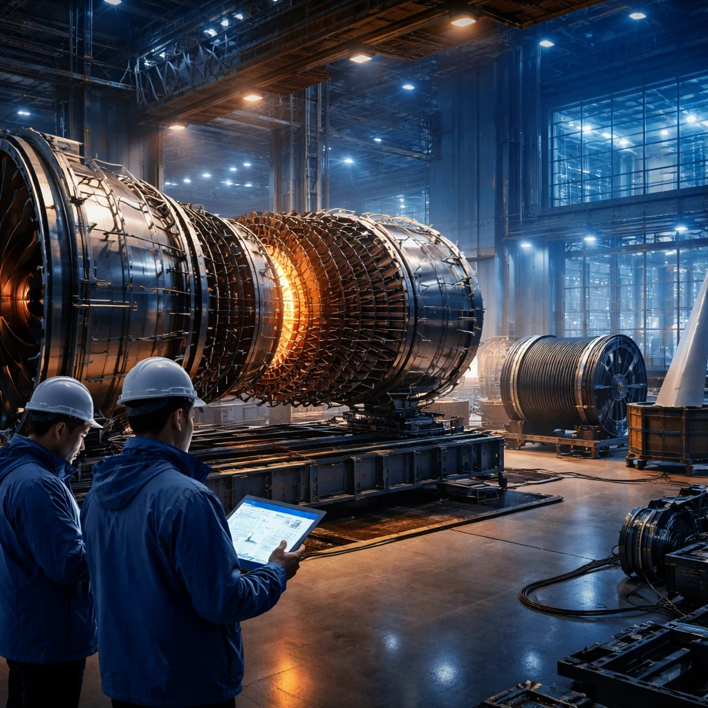 GE Vernova: Play the Gas Power Cycle Riding a Data-Center and Grid Buildout