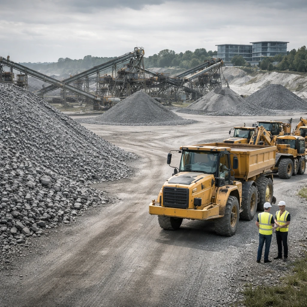 Vulcan Materials Director Sells $345,329 in VMC Stock Amid Earnings and Valuation Scrutiny