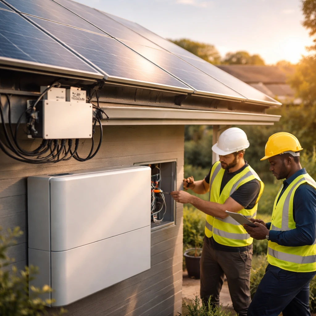 Jefferies Raises Enphase Forecast as Demand Clarity and Product Gains Brighten Outlook