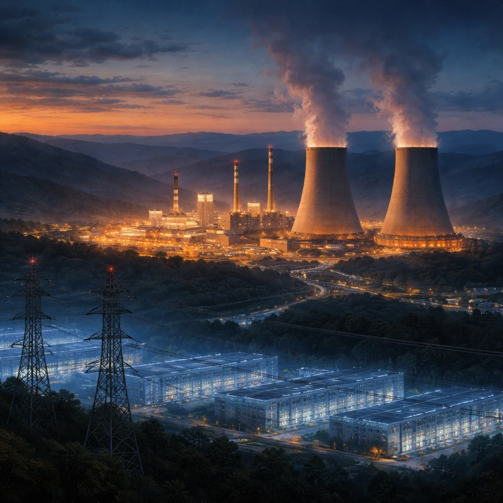 Talen Energy: Positioning for a Multi-Quarter Rerating as Power Prices Climb