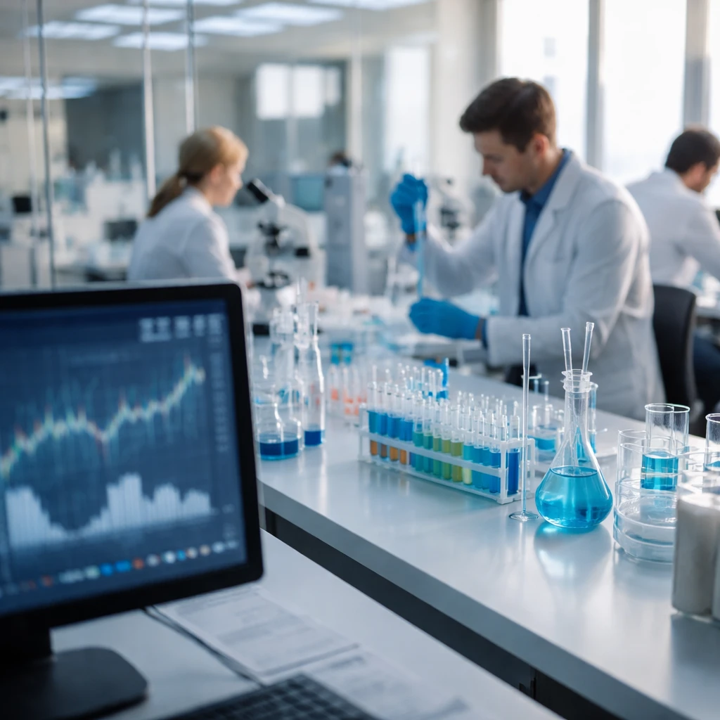 Bernstein Keeps Outperform on Vertex Ahead of Quarterly Report, Cites Limited Near-Term Stock Reaction