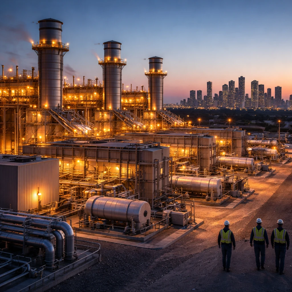 Talen Energy's Capacity Buildout Makes a Tactical Long Worth Considering