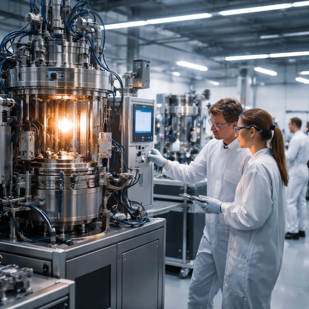 PVA TePla Confirms Q4 Results, Sees Strong Order Momentum Lifting 2026 Targets