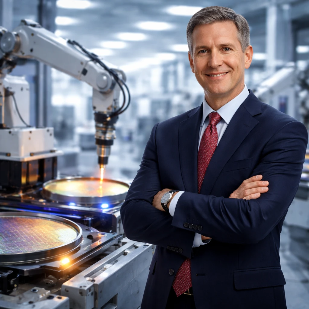 Texas Instruments Executive Executes Multi-Million Dollar Stock Transactions