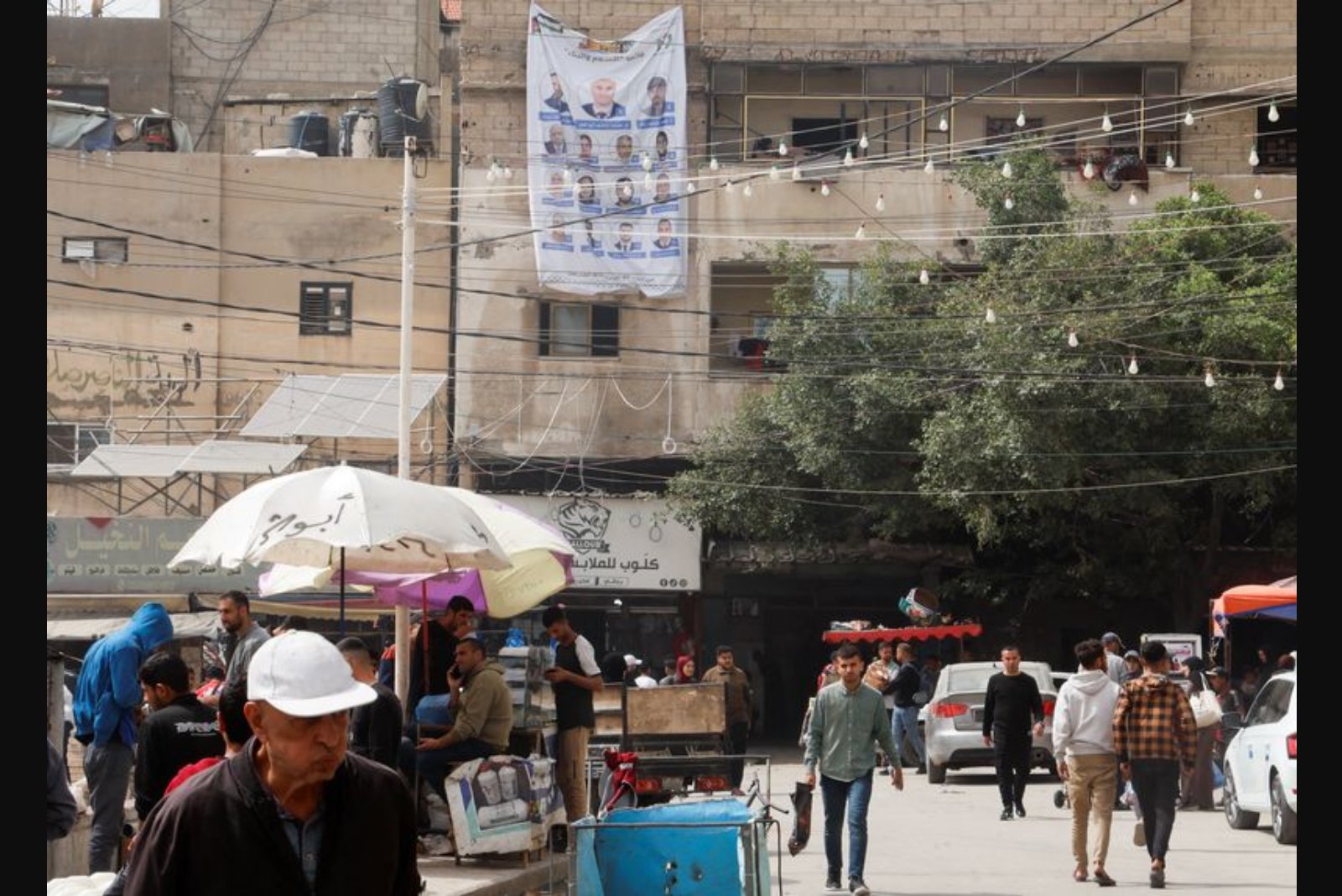 Local Ballot in Deir al-Balah Offers a Rare Test of Hamas Support in Gaza