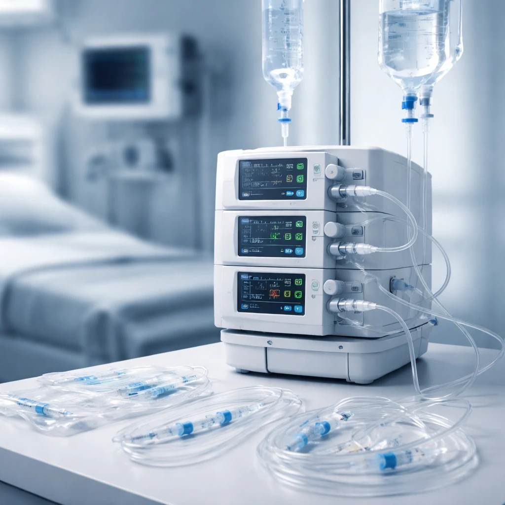 ICU Medical: Margin Leverage and Capital Return Potential Make a Tactical Long