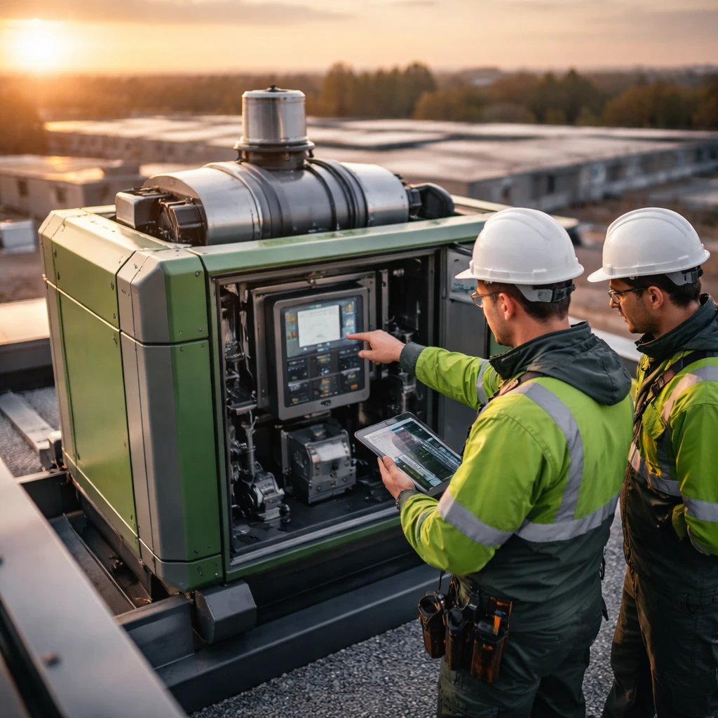 Why Capstone Green Energy Looks Like a Conviction Turnaround Long