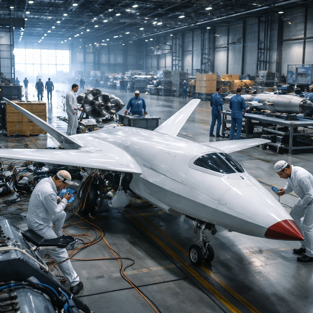 Jefferies Upgrade Sends Kratos Defense Shares Higher on Strength in Government Solutions