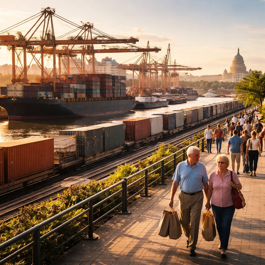 Yardeni: U.S. Economy Has Been 'Shock Resistant' Despite Multiple Headwinds