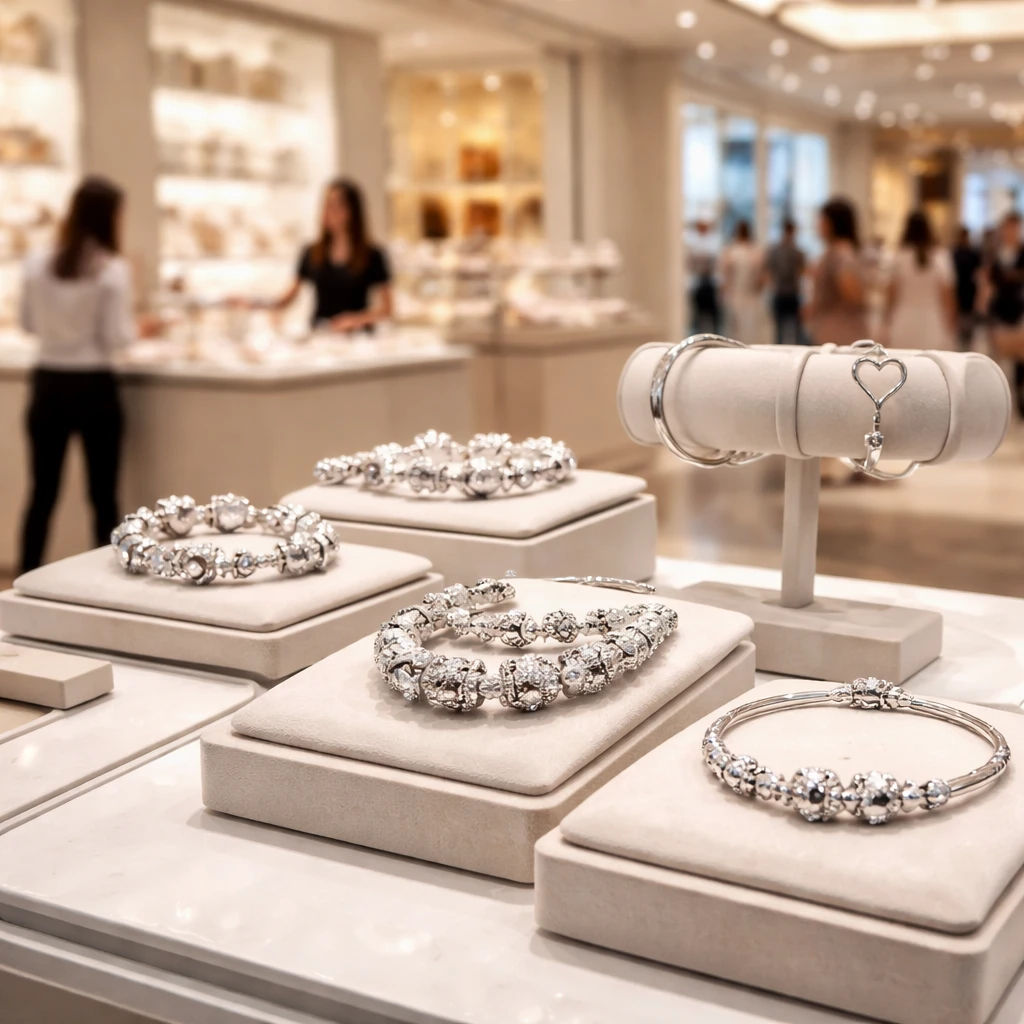 S&P Lowers Outlook on Pandora, Citing Silver Cost Shock and Transition Expenses