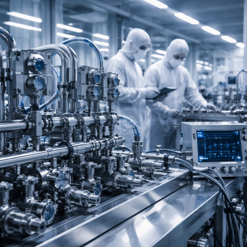 Ichor: Margin Turnaround Looks Real — A Tactical Long Ahead of Q1