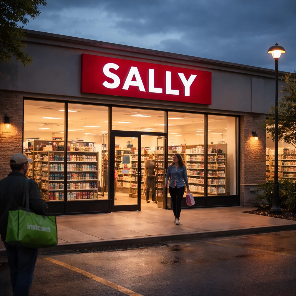 Sally Beauty: Cheap, Cash-Generating, and Positioned for a Mid-Term Rally