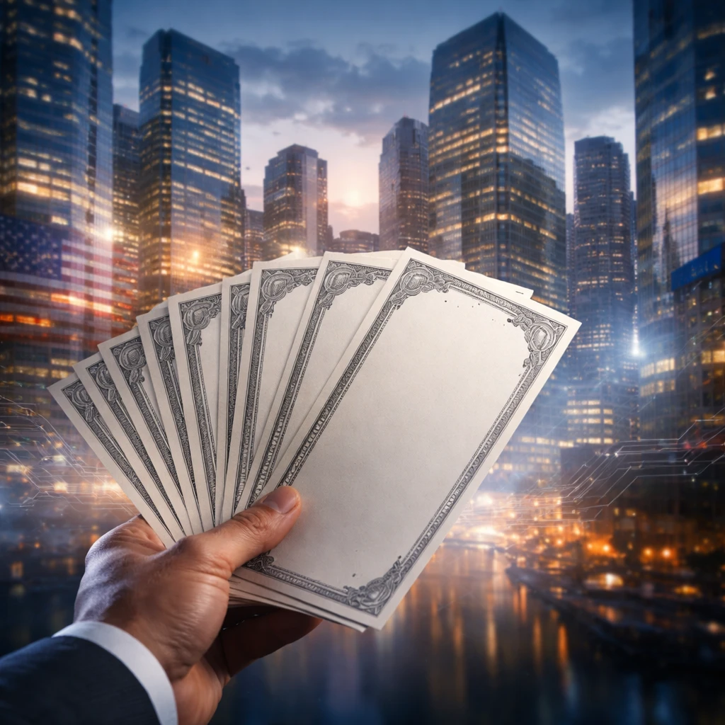 Amazon launches mega bond package to fund AI spending