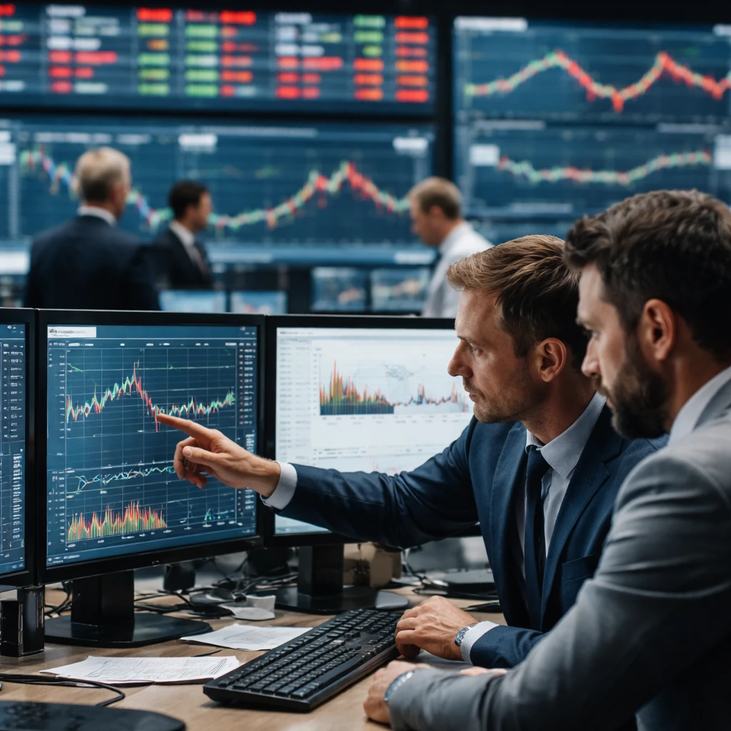 Warsaw stocks slip at close as basic materials, energy and chemicals drag WIG30 down