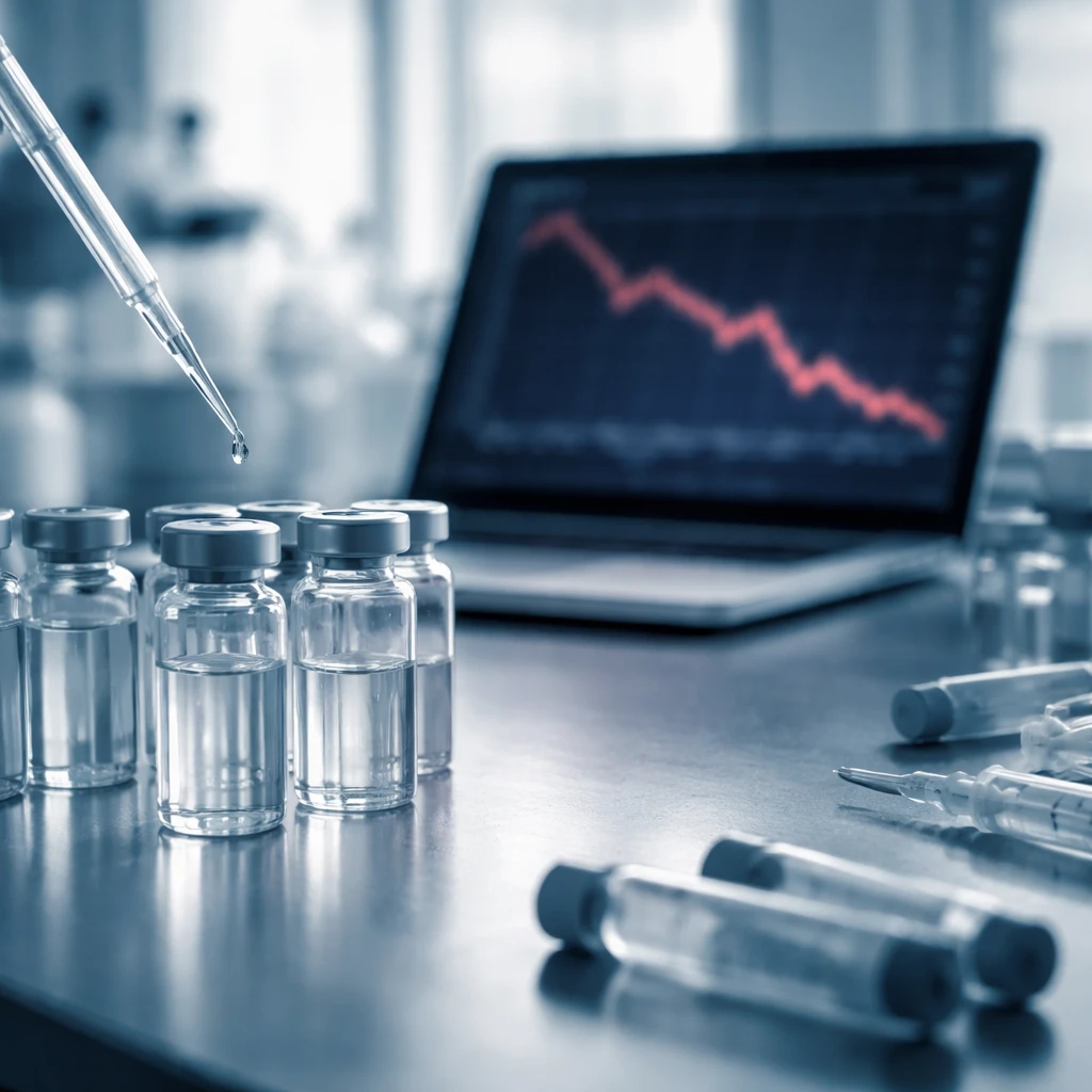 Quince Therapeutics Seeks Strategic Alternatives After Lead Drug Failure, Shares Fall Sharply