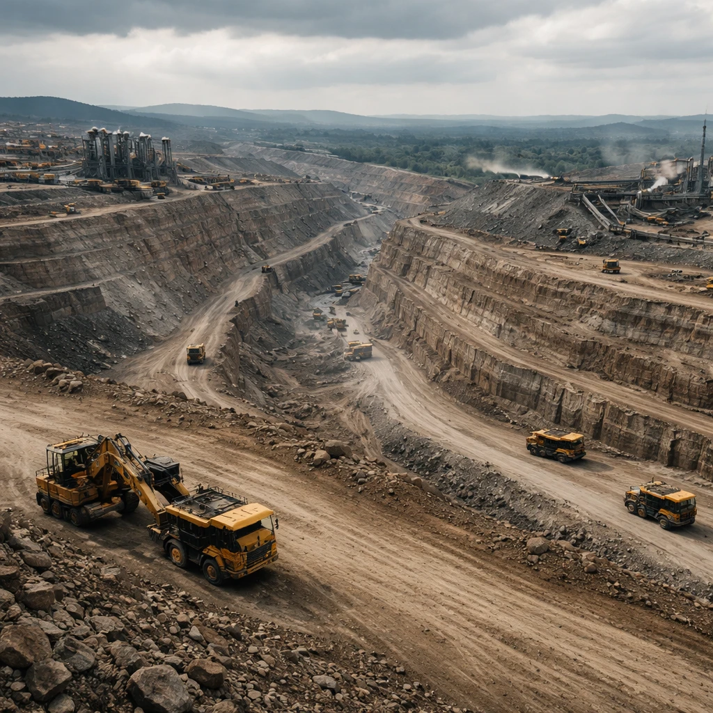 Rio Tinto Ends Talks with Glencore, Third Attempt to Merge Falls Apart