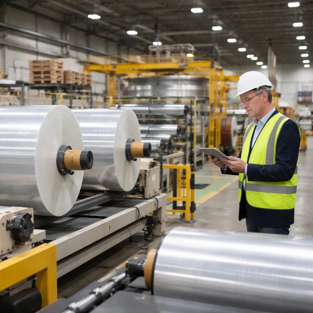 Tredegar Insider Sells About $108K in Stock Amid Leadership Transition