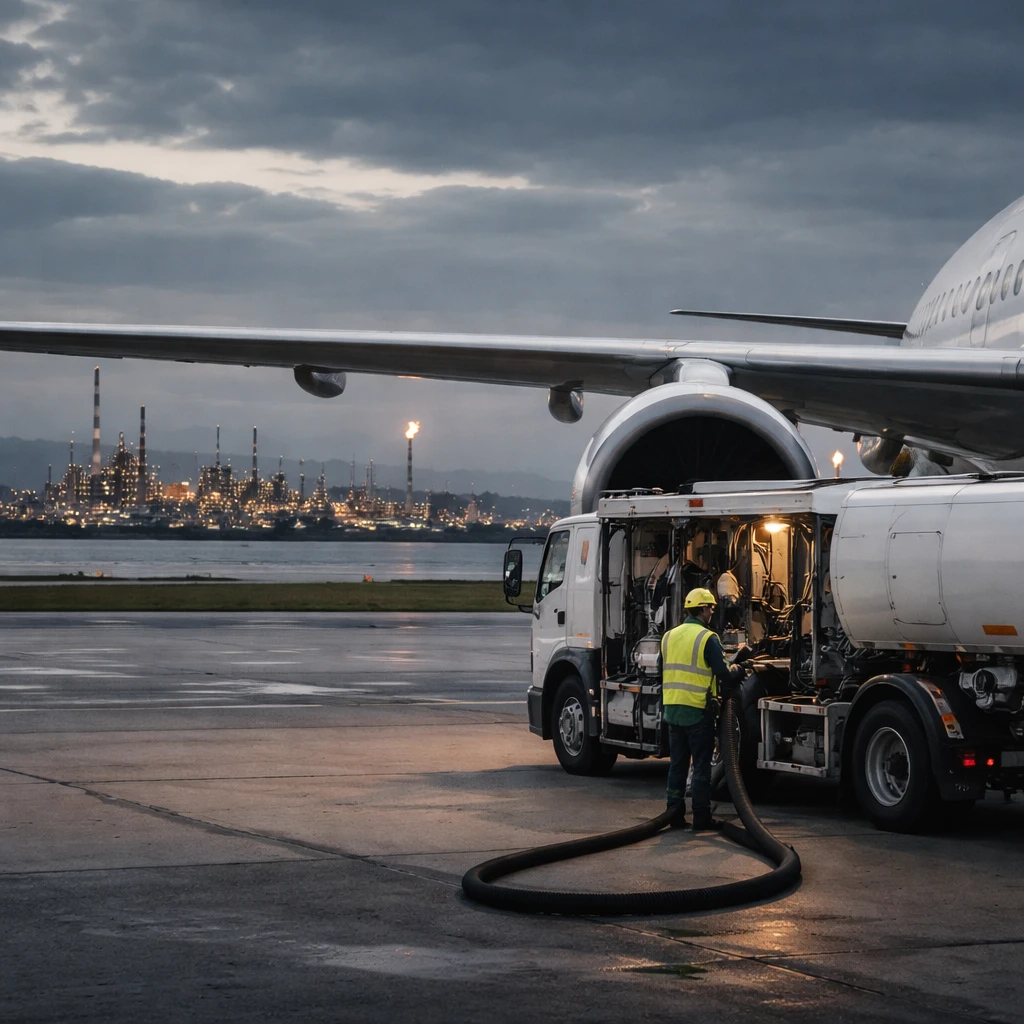 EU aviation regulator issues guidance on using Jet A as Middle East conflict strains Jet A-1 supplies
