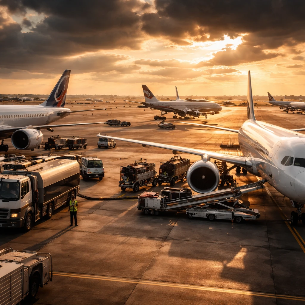 Airlines Respond to Soaring Jet Fuel Costs With Fare Hikes, Capacity Cuts and Forecast Revisions