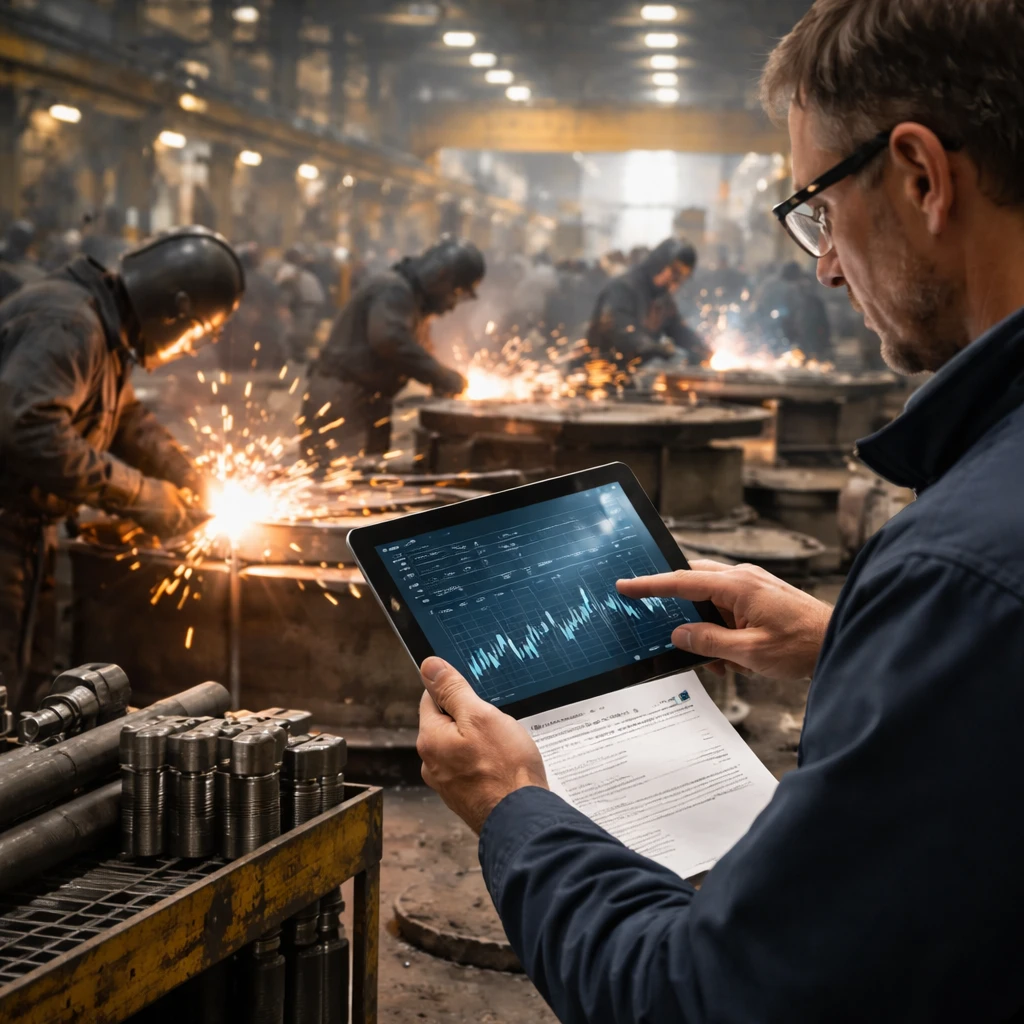 JPMorgan Cuts ESAB Price Target to $130 Citing Eddyfi Deal and Leverage Concerns