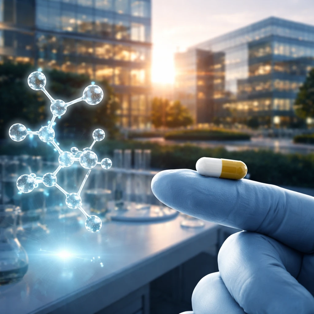 Structure Therapeutics: A High-Risk Long Trade Backed by Breakthrough Oral GLP-1 Data