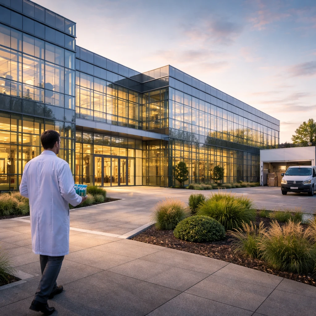 Bernstein Lifts Regeneron Target to $916, Cites Eylea HD Momentum and 2026 Catalysts