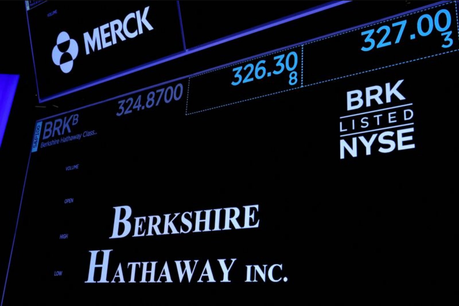 Berkshire Hathaway Posts Lower Operating Profit as Insurance Income Slumps and Occidental Stake Is Written Down