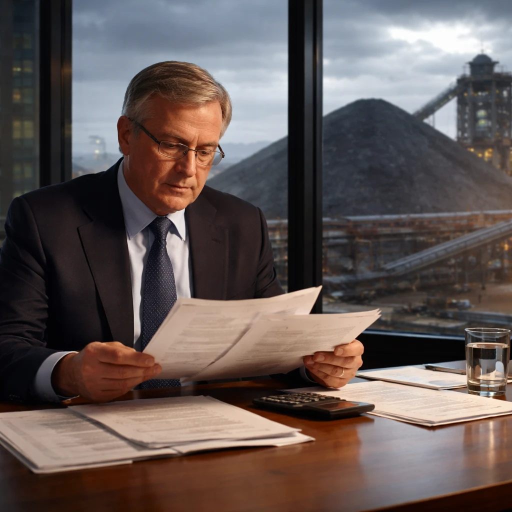 Alpha Metallurgical Director Adds $4.4M in Shares Amid a Difficult Quarter for the Company