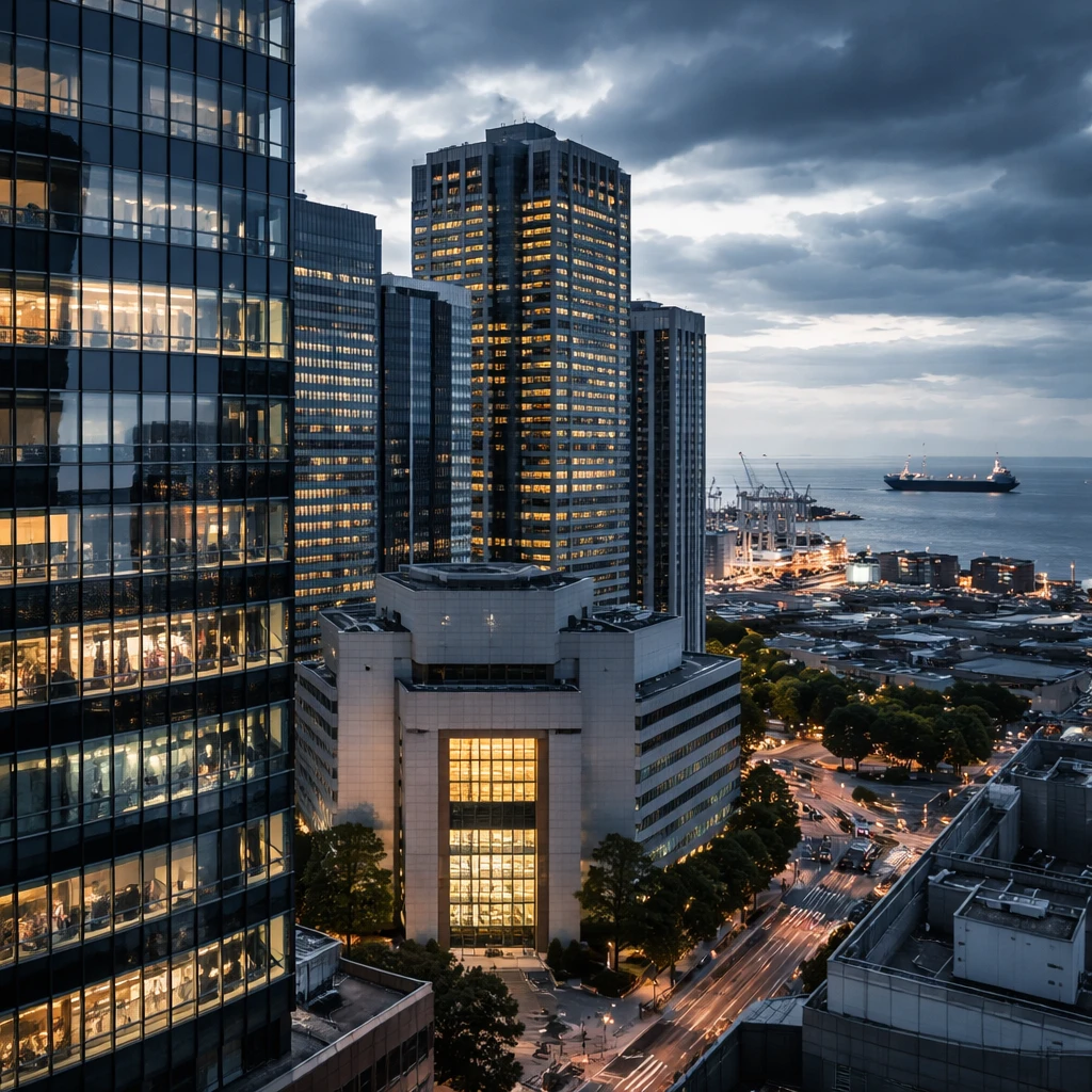 Goldman Lowers Near-Term TOPIX Targets Citing Rising Geopolitical and Energy Risks