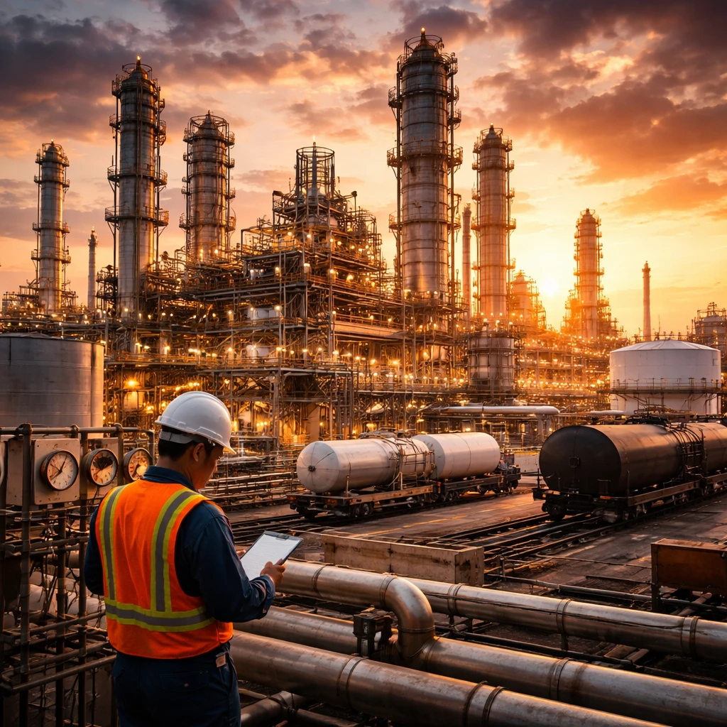 Energy Winners Stand Out as Oil Rally Amplifies Select Gains