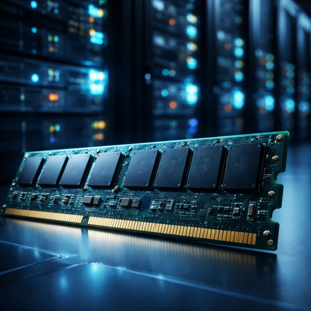 Micron Dip: Buy the Pullback, Ride AI-Driven Memory Tightness