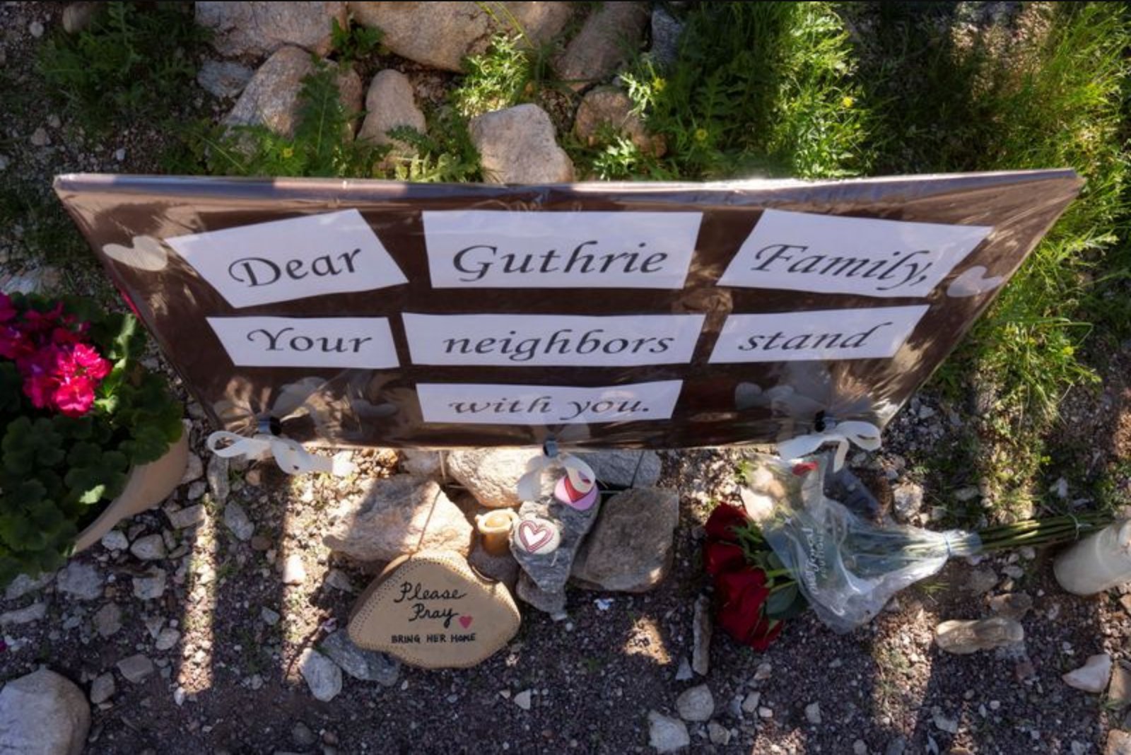 Savannah Guthrie Pleads for Public Help After Mother Disappears Near Tucson