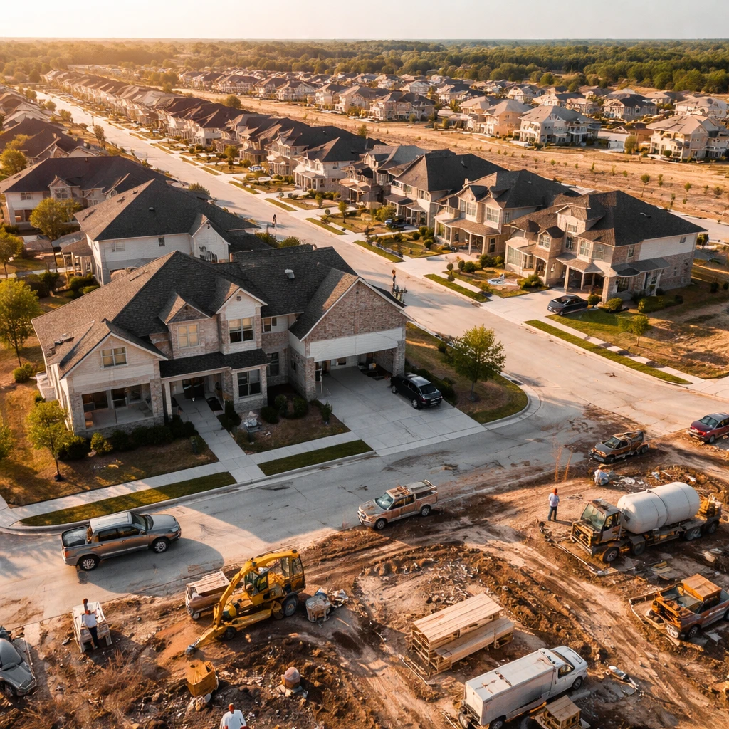 Buy Green Brick (GRBK): Strong Buy Upgrade on Cheap, Cash-Generative Homebuilding