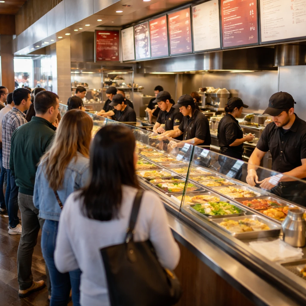 Stifel Cuts Chipotle Price Target to $45 Citing Margin Pressure in FY26 Guidance