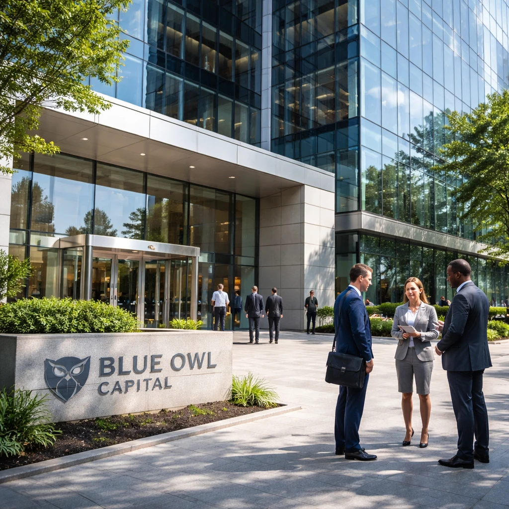 Moody’s Elevates Blue Owl Capital’s Credit Rating to Baa2, Citing Robust Management and Portfolio Quality