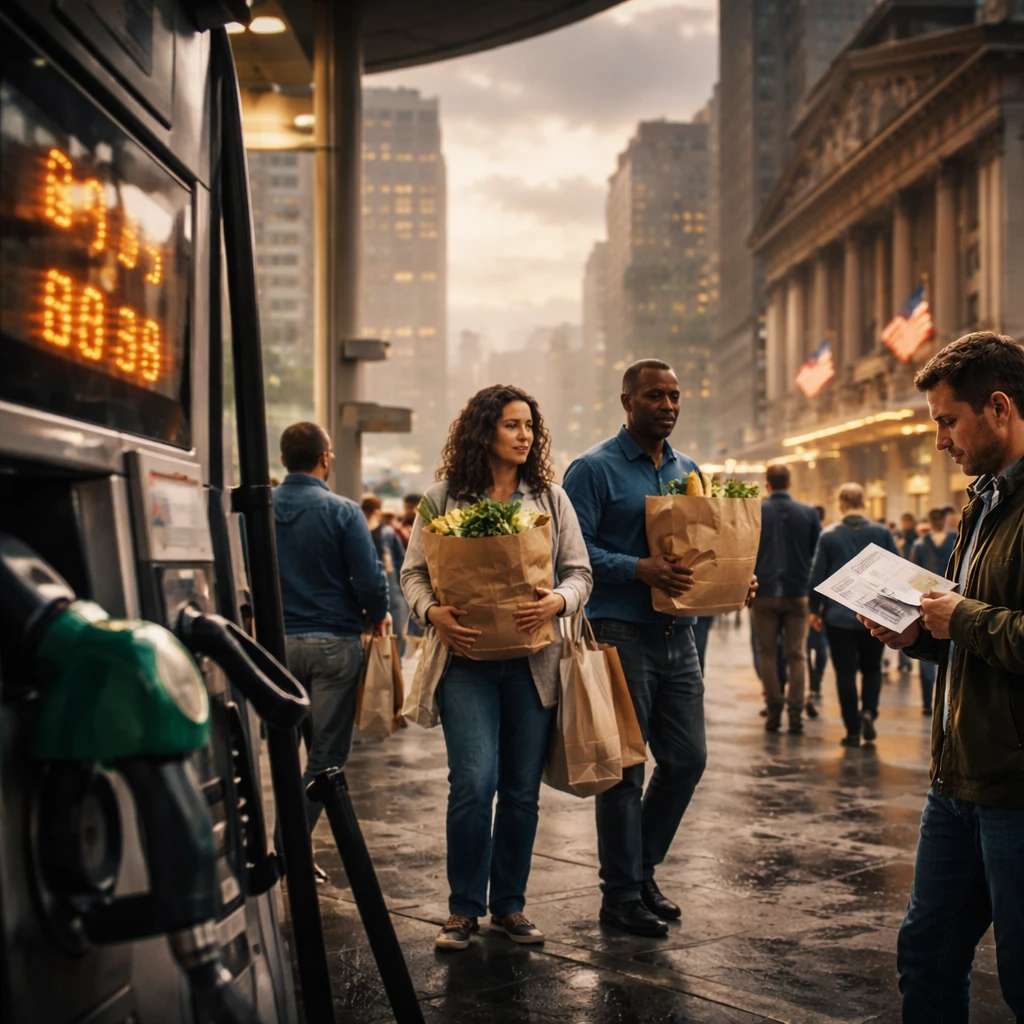 Wolfe Research: U.S. Consumer Spending Likely to Hold Up Despite Iran-Linked Oil Shock