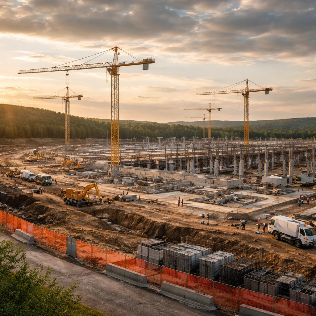 CoreWeave Shares Slide After Report That Blue Owl Struggled to Line Up Debt for Data Center