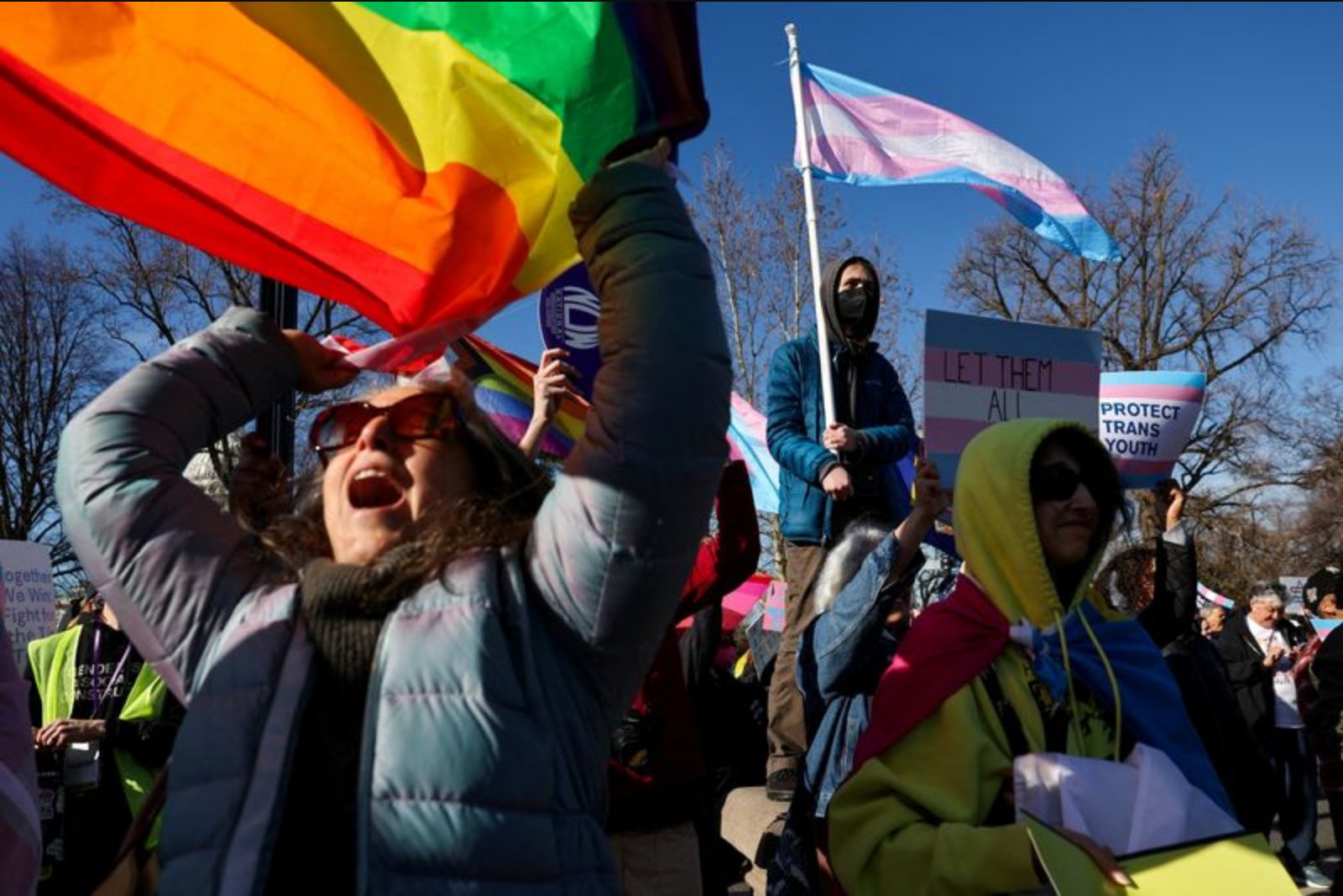 Kansas Law Challenged After State Voids Transgender IDs and Restricts Bathroom Access