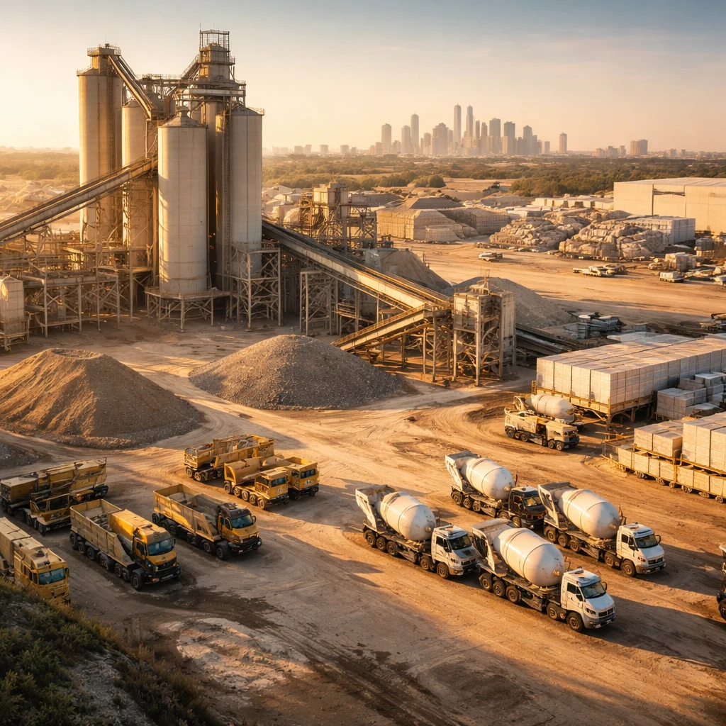 Eagle Materials: Upgrade Warranted — Buy the Mid‑Cycle Rebound