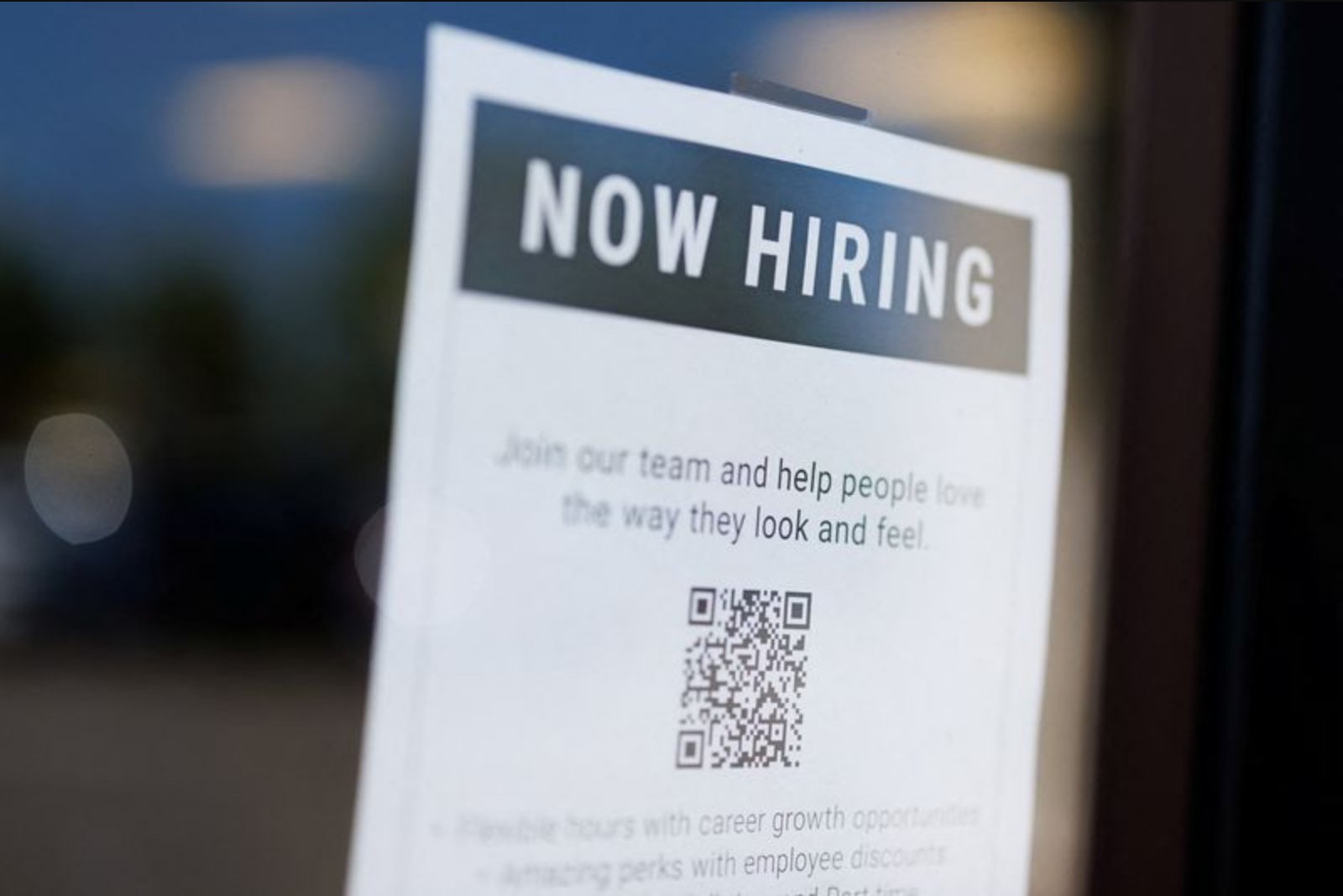 US Payroll Gains Likely Slowed in April as Temporary Boosts Fade