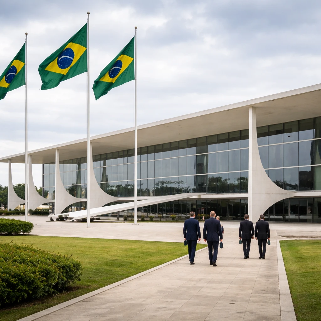 Brazil Restarts Broad Consumer Debt Relief Plan Ahead of Presidential Vote