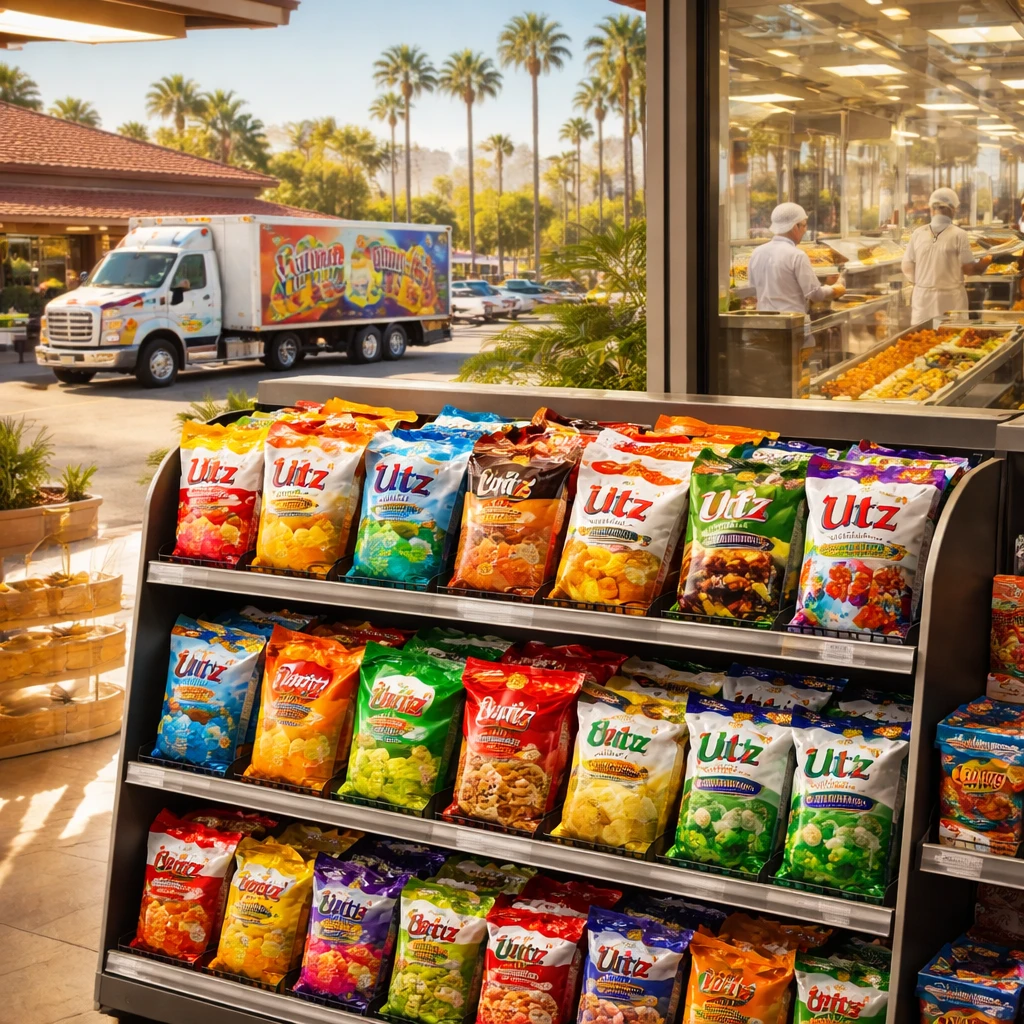 Why Utz’s California Push Could Be the Growth Spark the Stock Needs