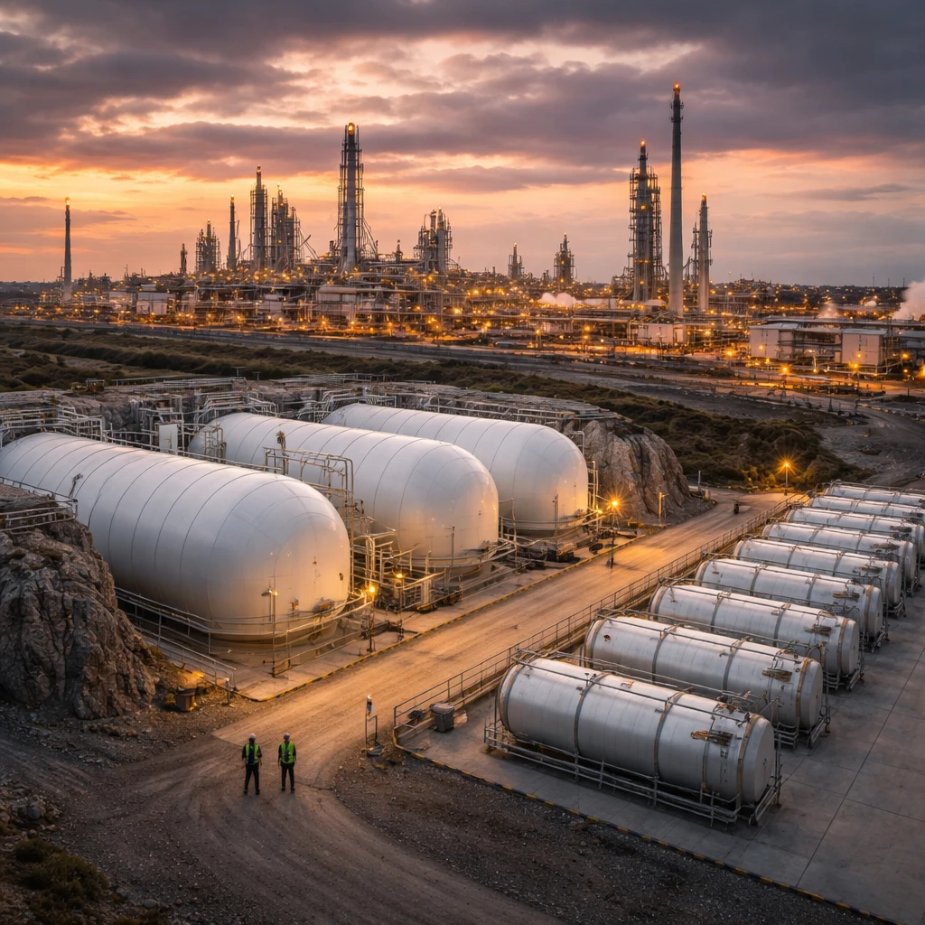 JPMorgan Sees Linde Well-Equipped to Handle Inflation and Tighter Helium Supply