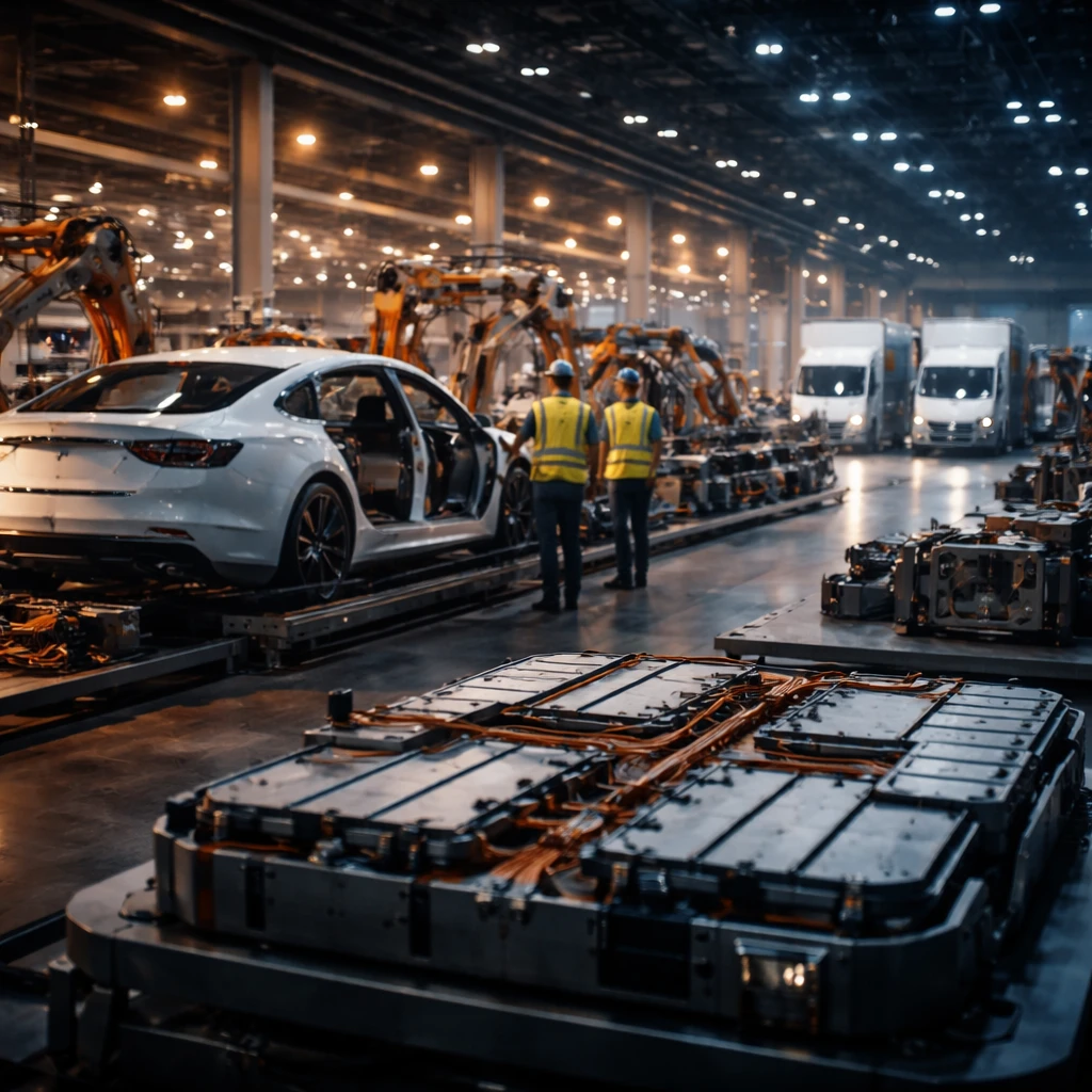 Jefferies: Tesla's Quarterly Results Impress on Margins but Leave Big Strategic Questions